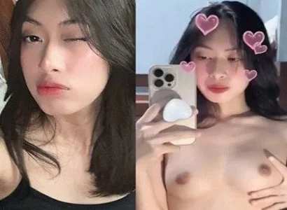 cô nàng gợi cảm thích trai chơi đùa cùng
