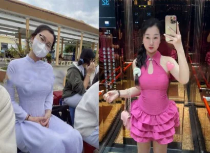 Cô nàng nữ sinh vùng kín không lông đít cực bự bị nhồi