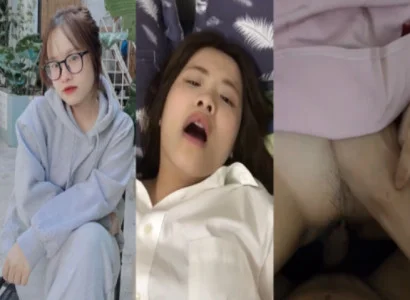 Mình giao hợp với em ghệ non gương mặt nàng biểu cảm cực sướng